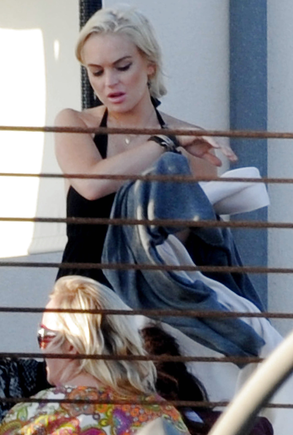 Lindsay Lohan in Venice #4174851