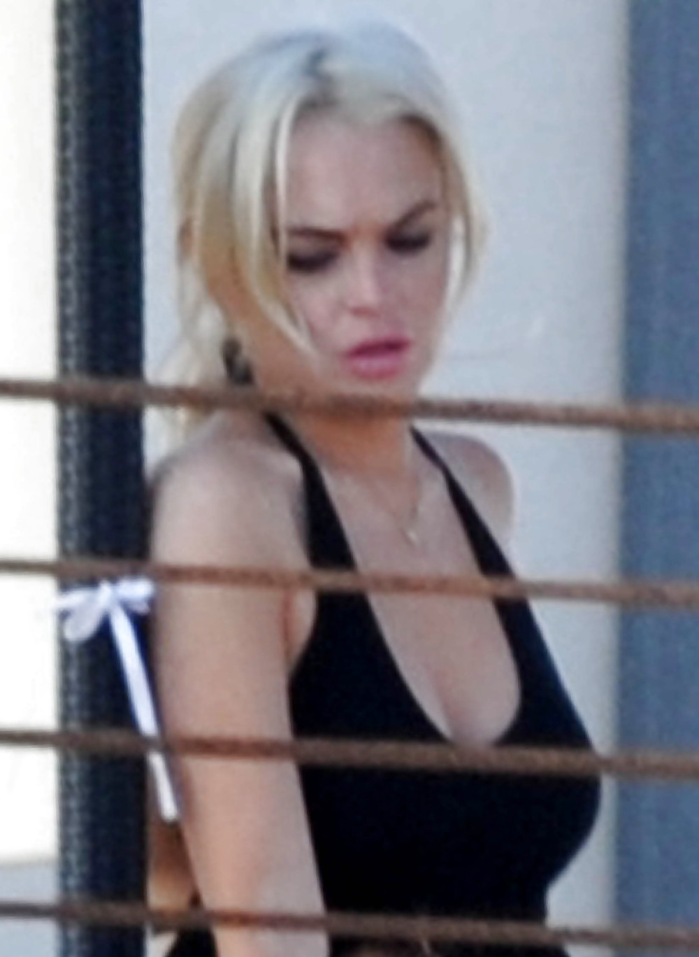 Lindsay Lohan in Venice #4174868