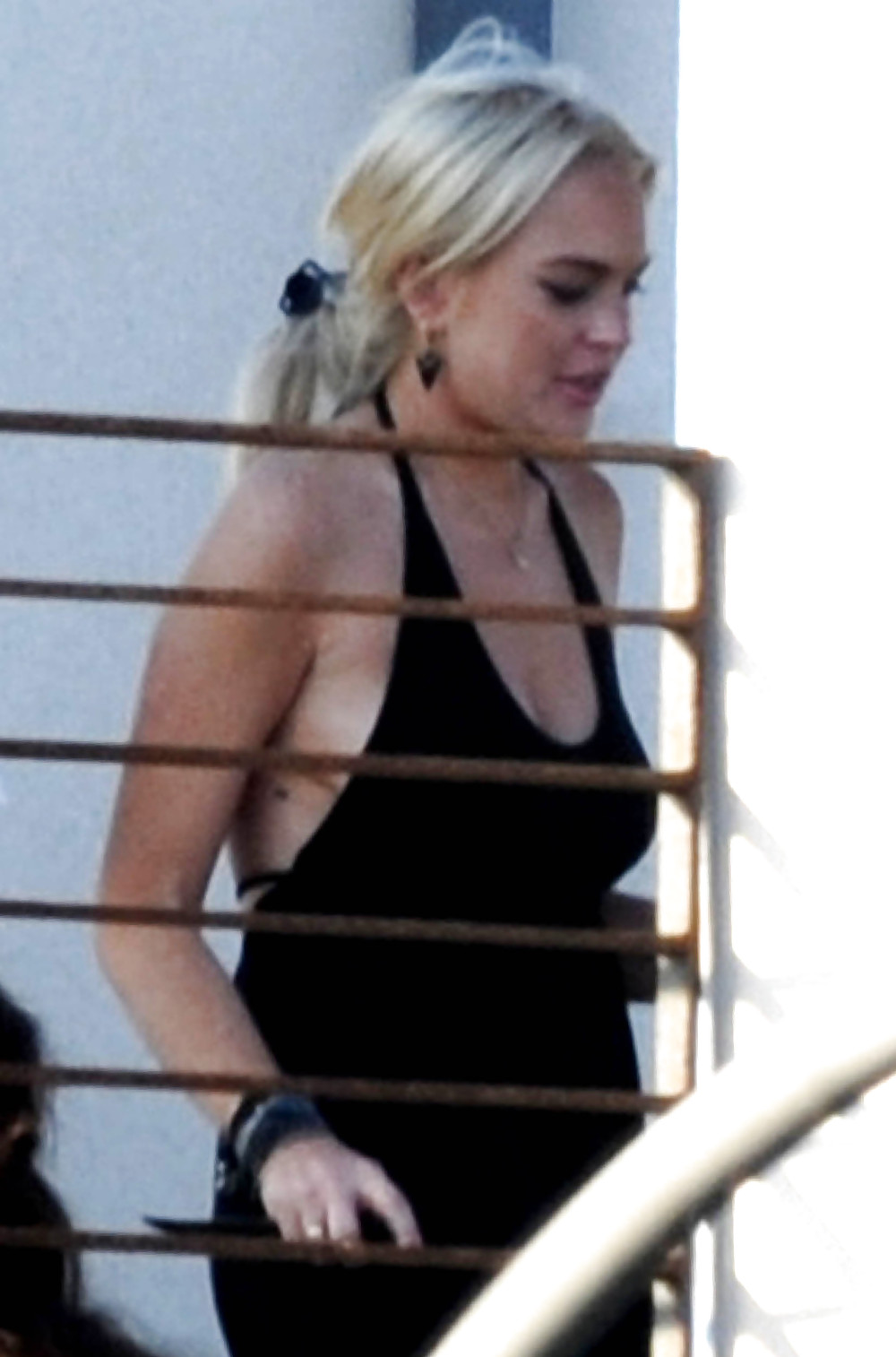 Lindsay Lohan in Venice #4174888