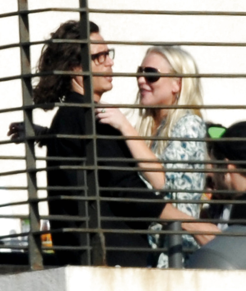 Lindsay Lohan in Venice #4174918