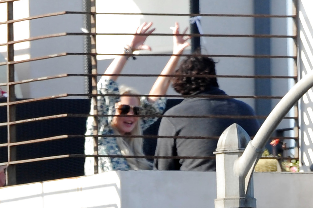 Lindsay Lohan in Venice #4174938