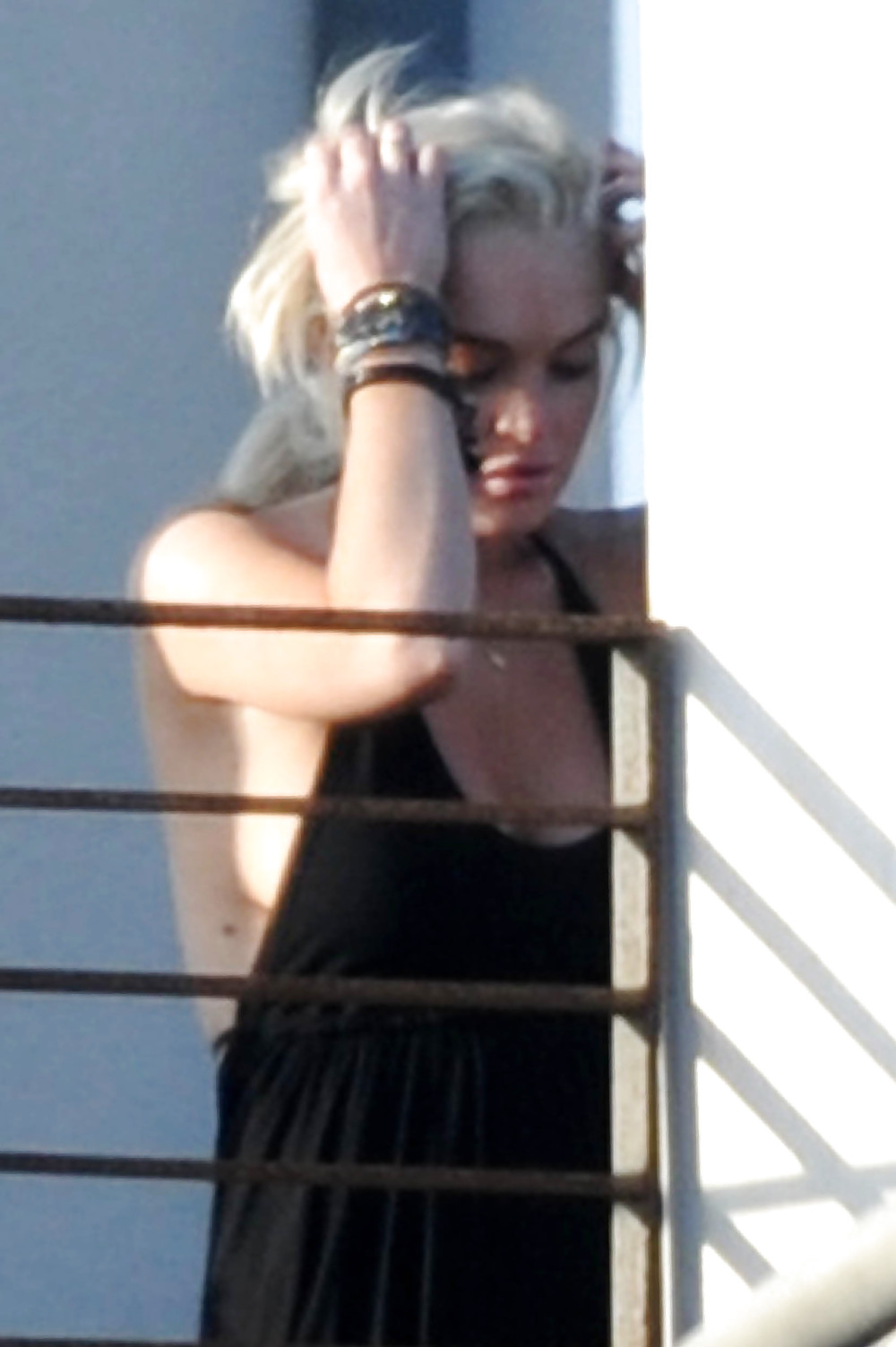 Lindsay Lohan in Venice #4174946