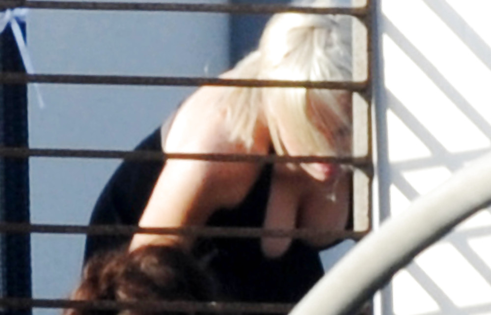 Lindsay Lohan in Venice #4174955