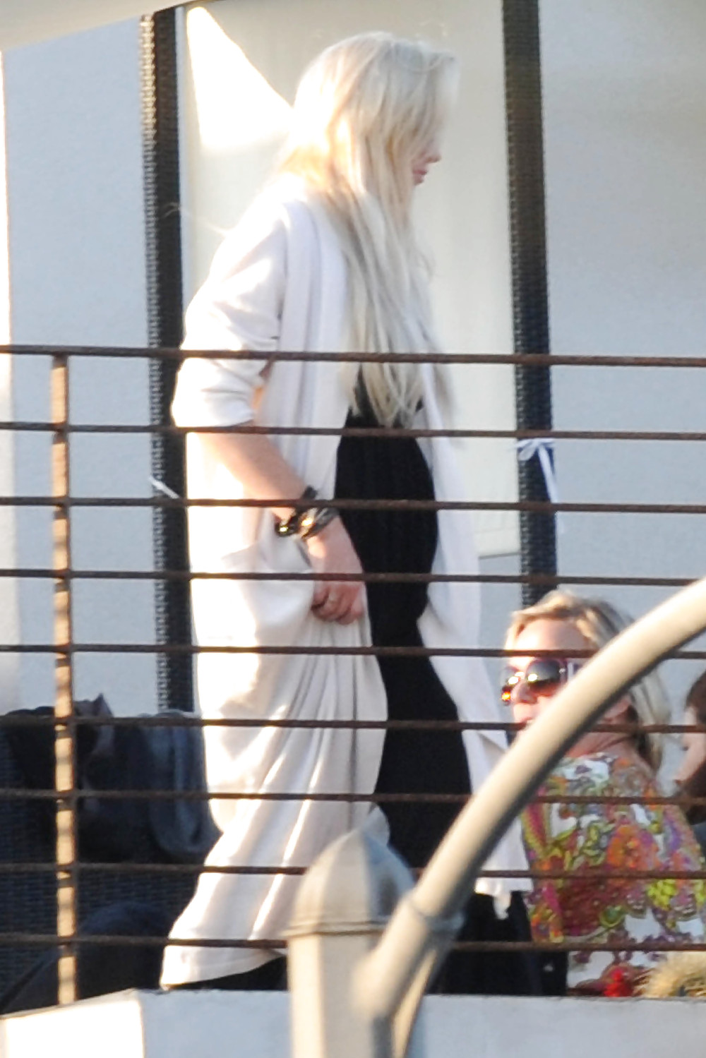 Lindsay Lohan in Venice #4174966
