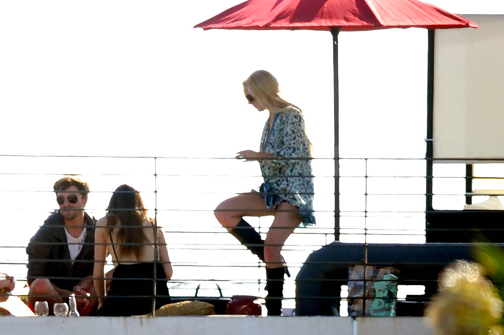 Lindsay Lohan in Venice #4174985