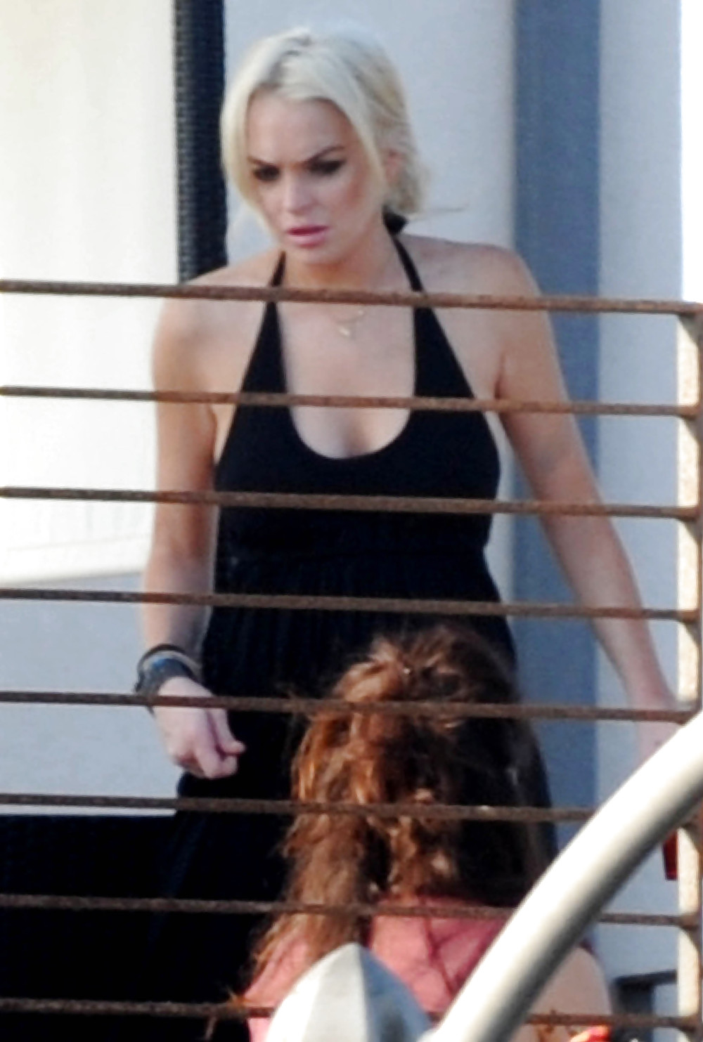 Lindsay Lohan in Venice #4175012