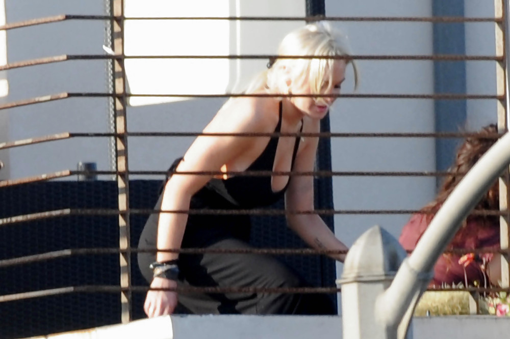 Lindsay Lohan in Venice #4175028