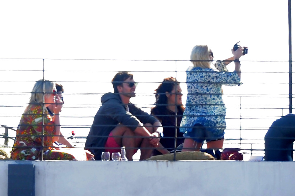 Lindsay Lohan in Venice #4175053