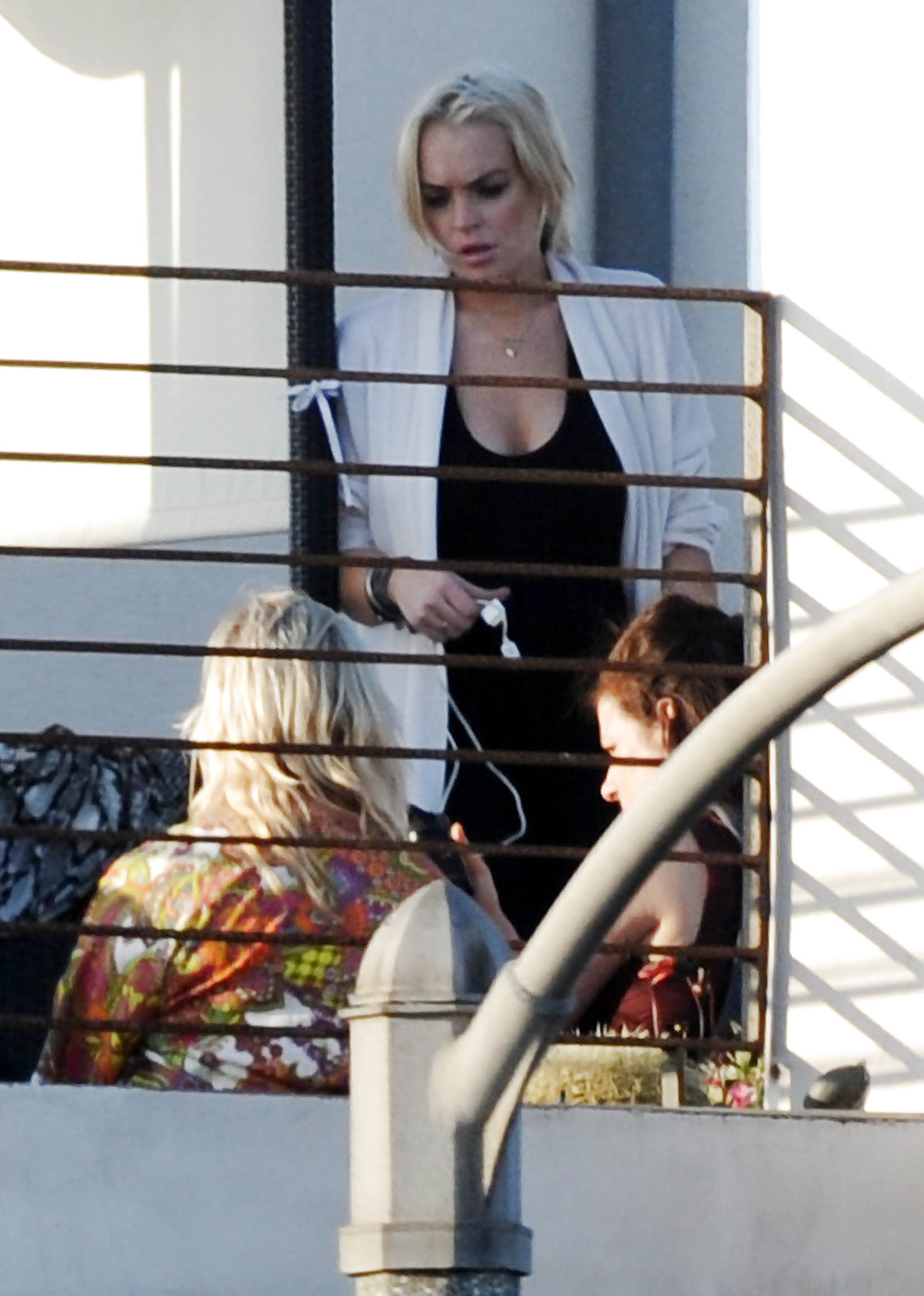 Lindsay Lohan in Venice #4175073