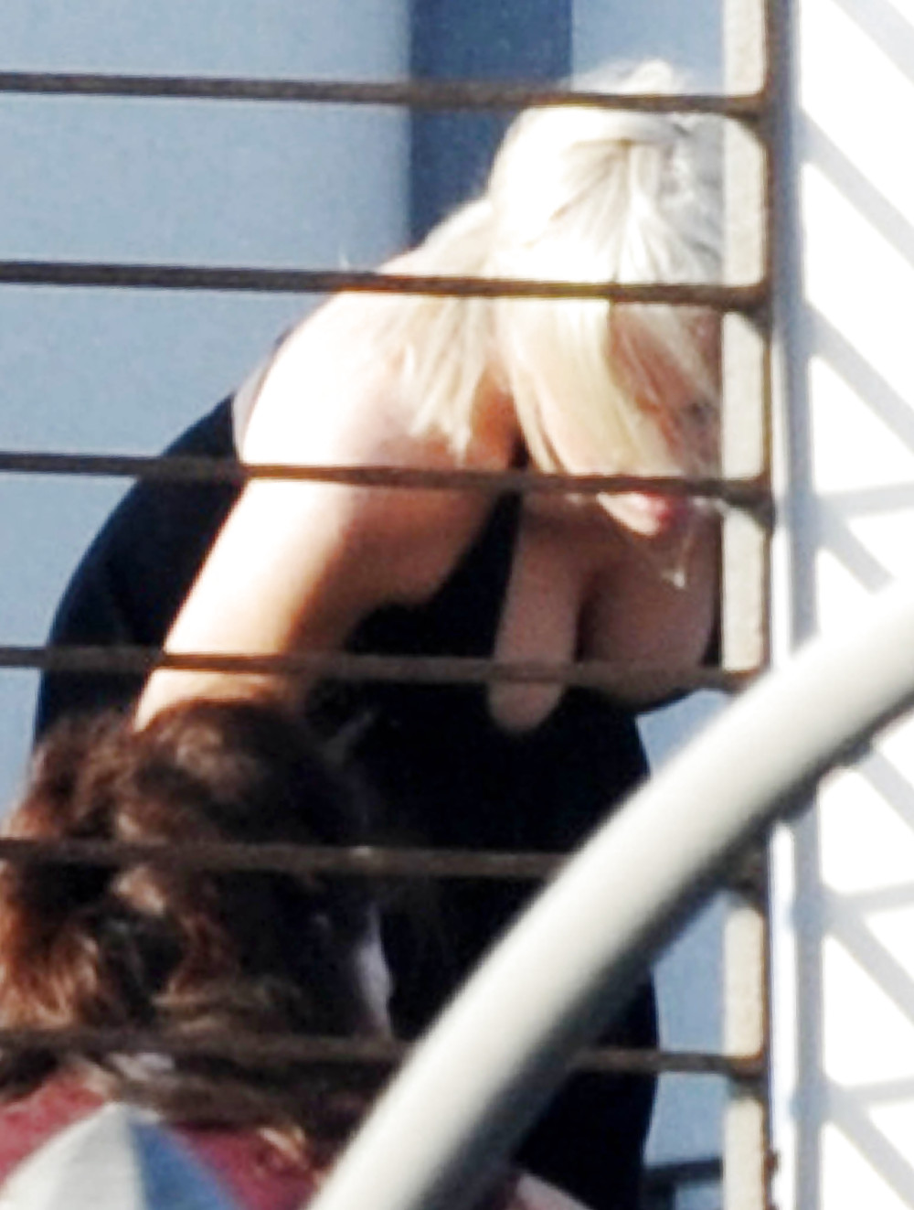 Lindsay Lohan in Venice #4175083