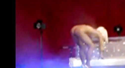 Lady Gaga Screencaps Ass #4597580