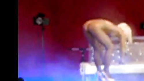 Lady Gaga Ass Screen #4597699