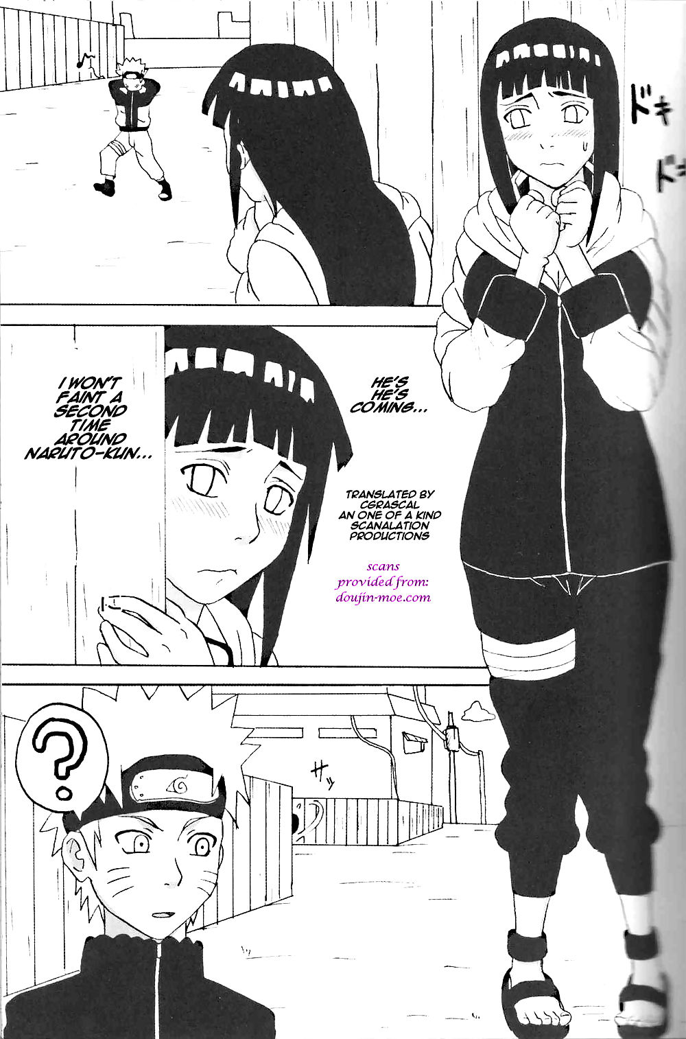 Naruto Doujin - Hinata Fight #10621050