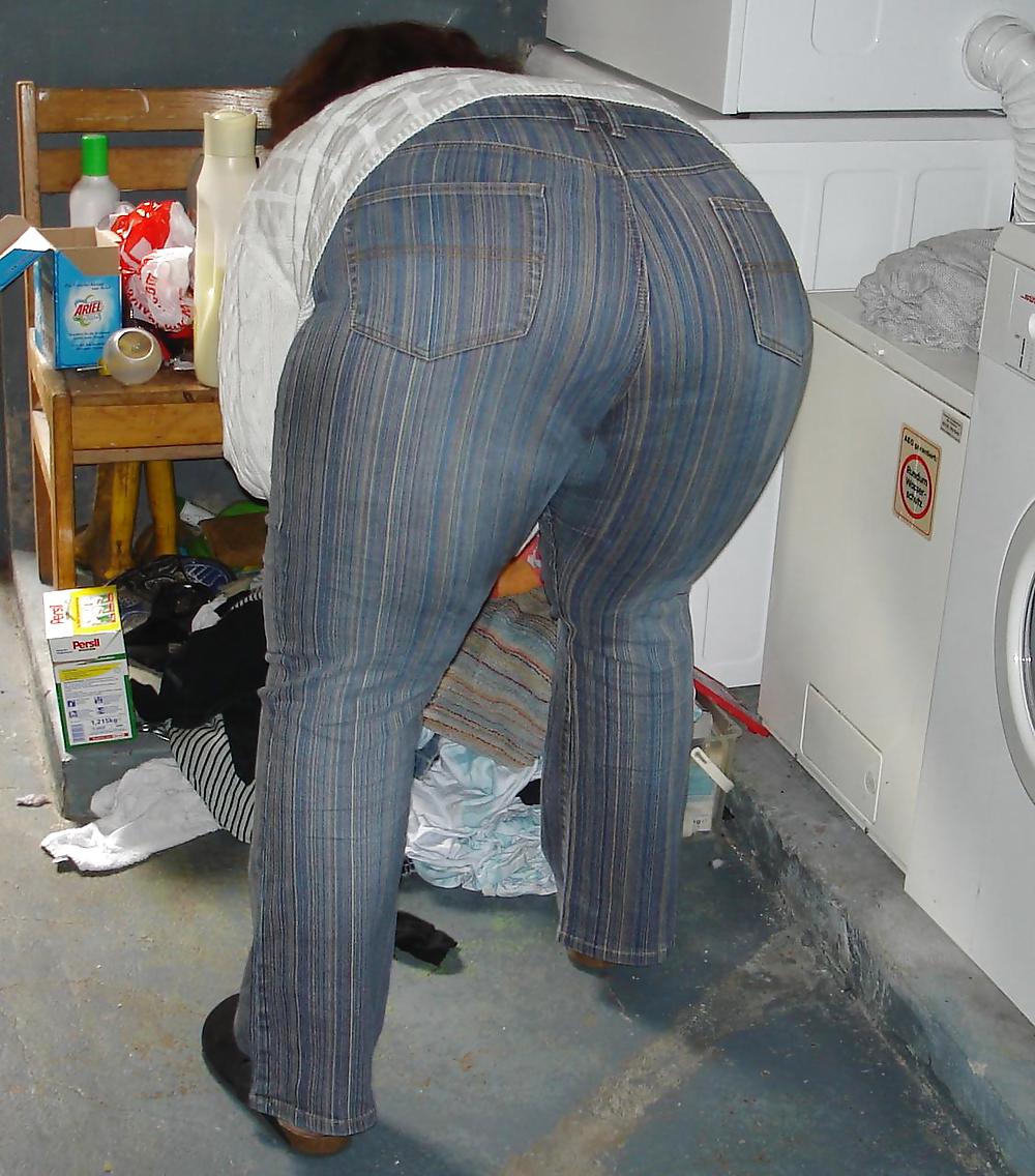 Around the house, clothed #8889589