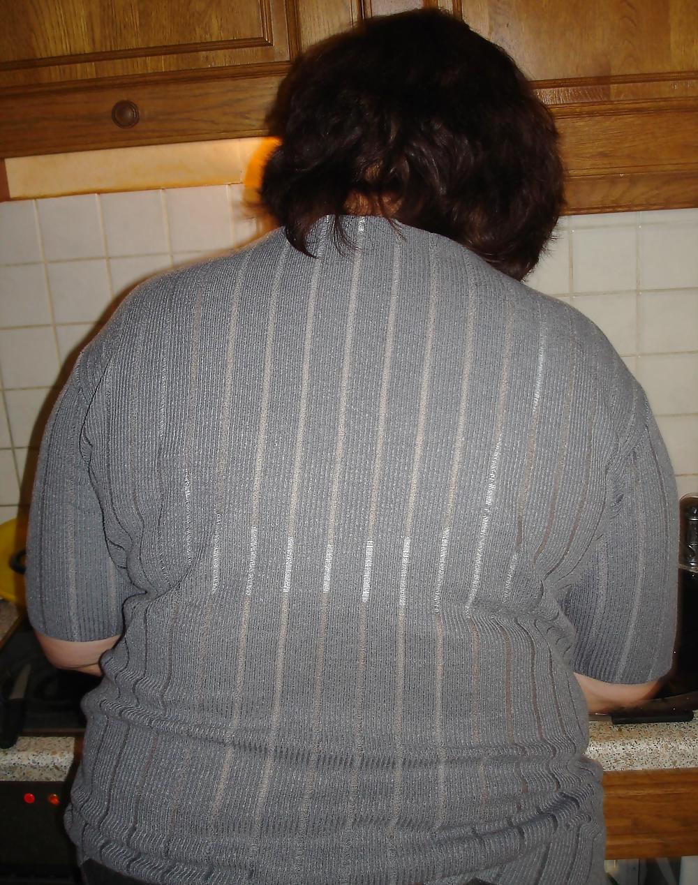 Around the house, clothed #8889620