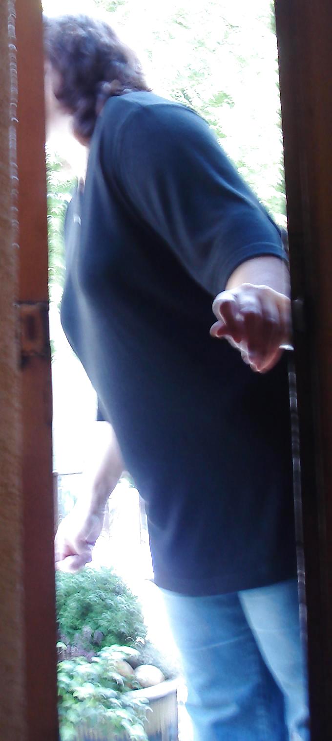 Around the house, clothed #8889634