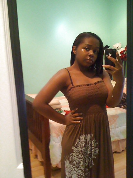 Nette Schwarze Cumslut Die Bbc Liebt #10577664