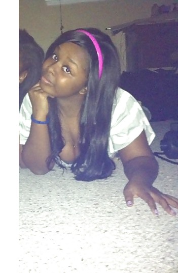 Nette Schwarze Cumslut Die Bbc Liebt #10577672