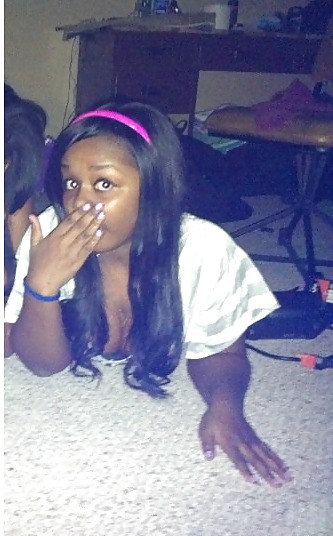 Nette Schwarze Cumslut Die Bbc Liebt #10577679