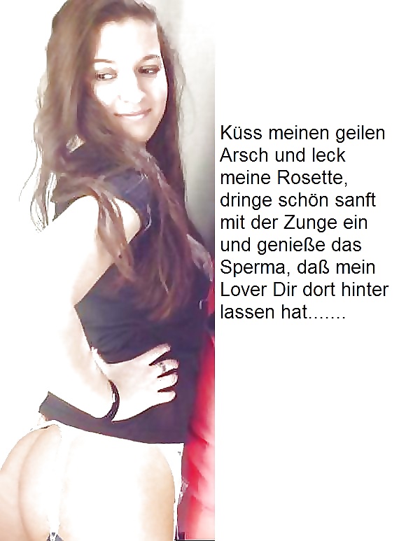 Didascalie tedesche femdom per sanela
 #16292730