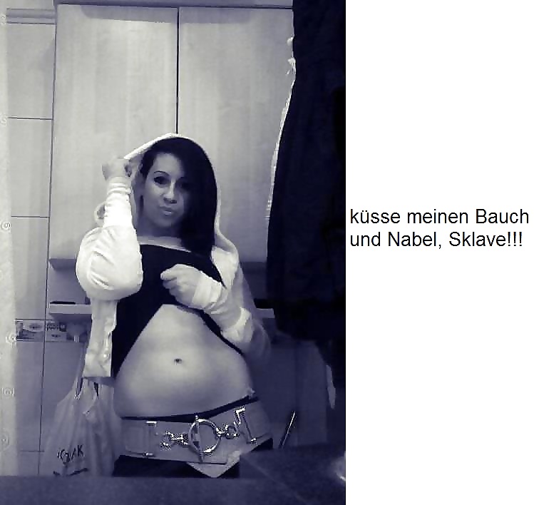German Femdom Captions for Sanela #16292762
