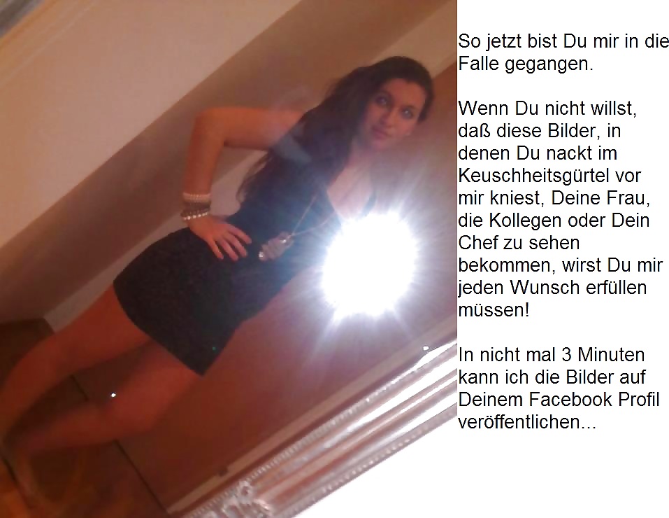 Didascalie tedesche femdom per sanela
 #16292777