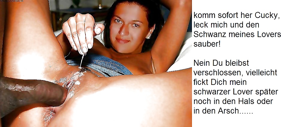 German Femdom Captions for Sanela #16292815
