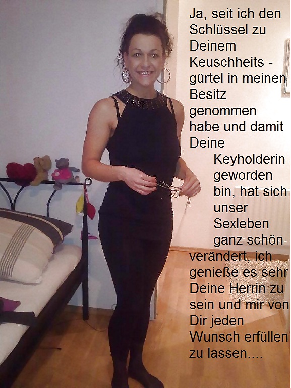 Didascalie tedesche femdom per sanela
 #16292848