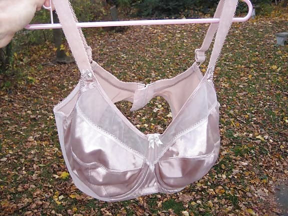 Big cup bra for mature woman #15747205