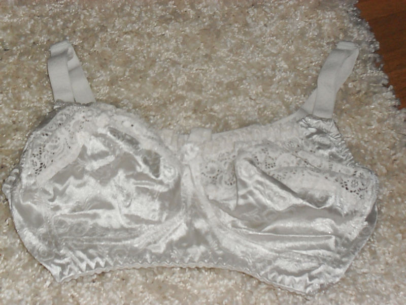 Big cup bra for mature woman #15747210