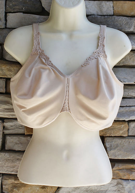 Big cup bra for mature woman #15747221