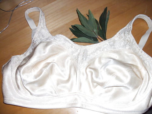 Big cup bra for mature woman #15747225