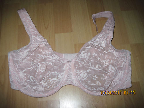 Big cup bra for mature woman #15747231