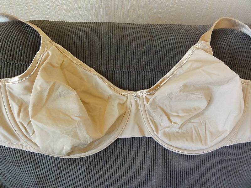 Big cup bra for mature woman #15747252