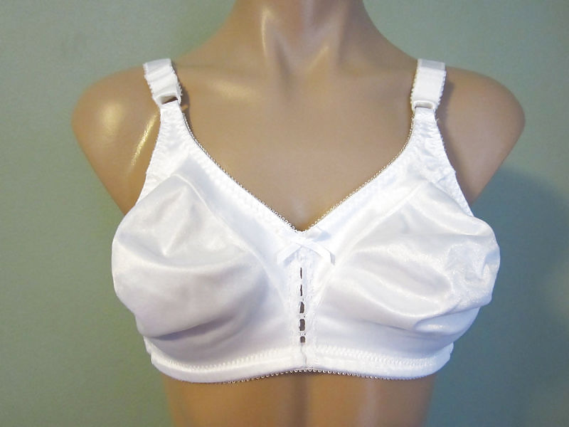 Big cup bra for mature woman #15747314