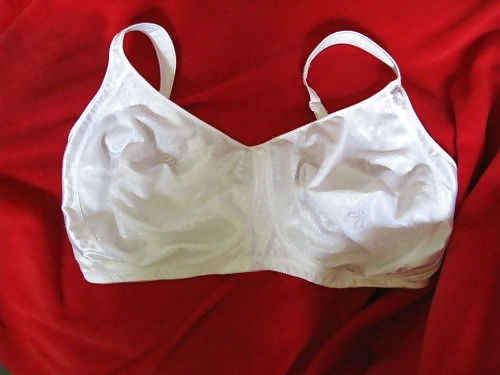 Big cup bra for mature woman #15747328