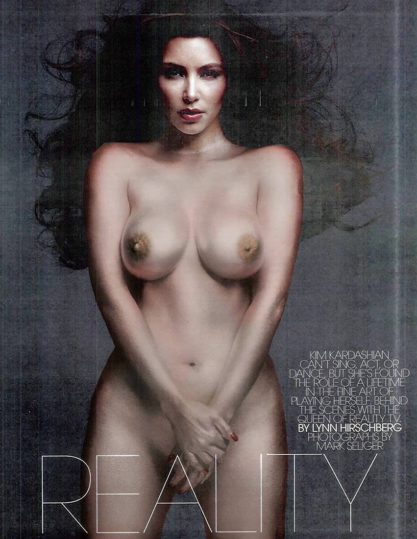 Neue Nacktfotos! Kim Kardashian #3892912