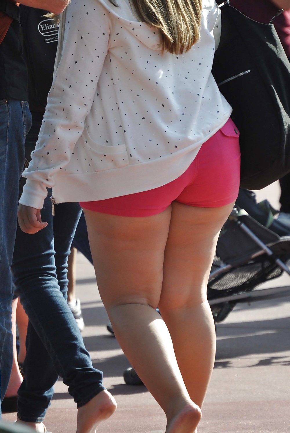 Fat Latina Girlfriend Booty #22442095