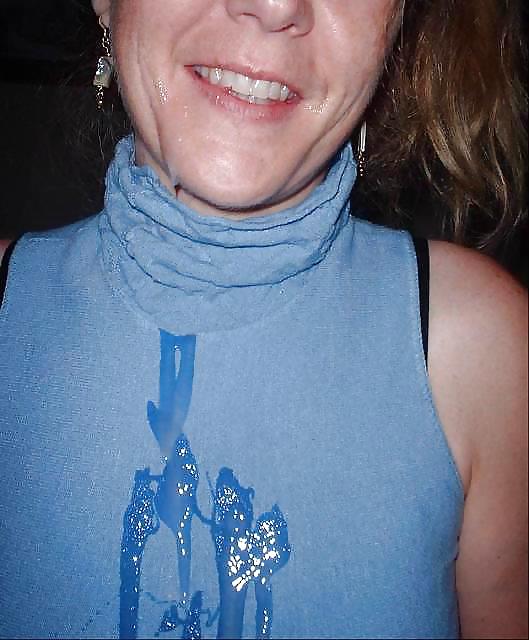Cum on clothes #4371362