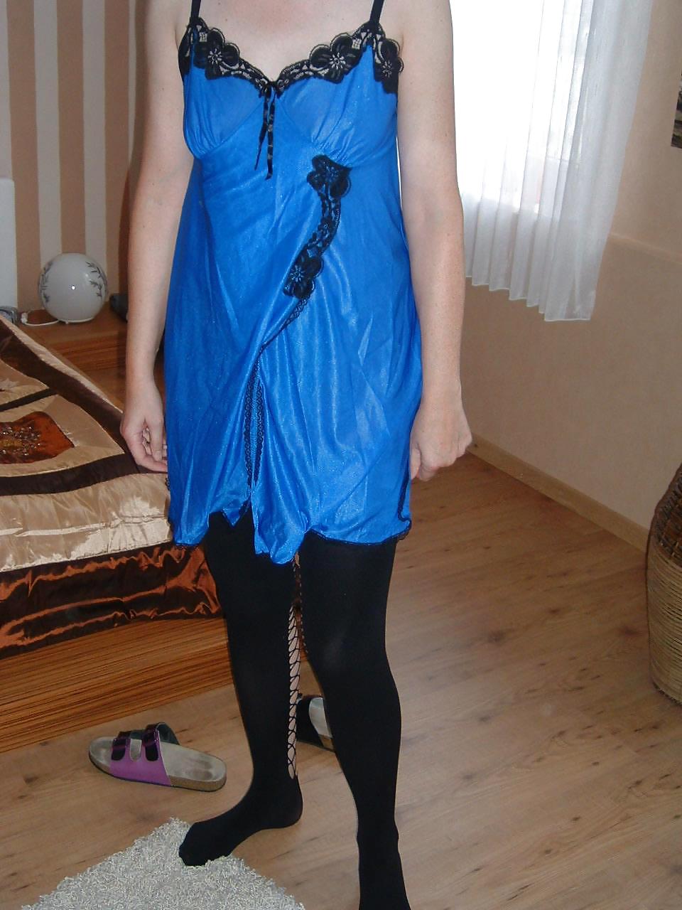 I am in blue #4416922