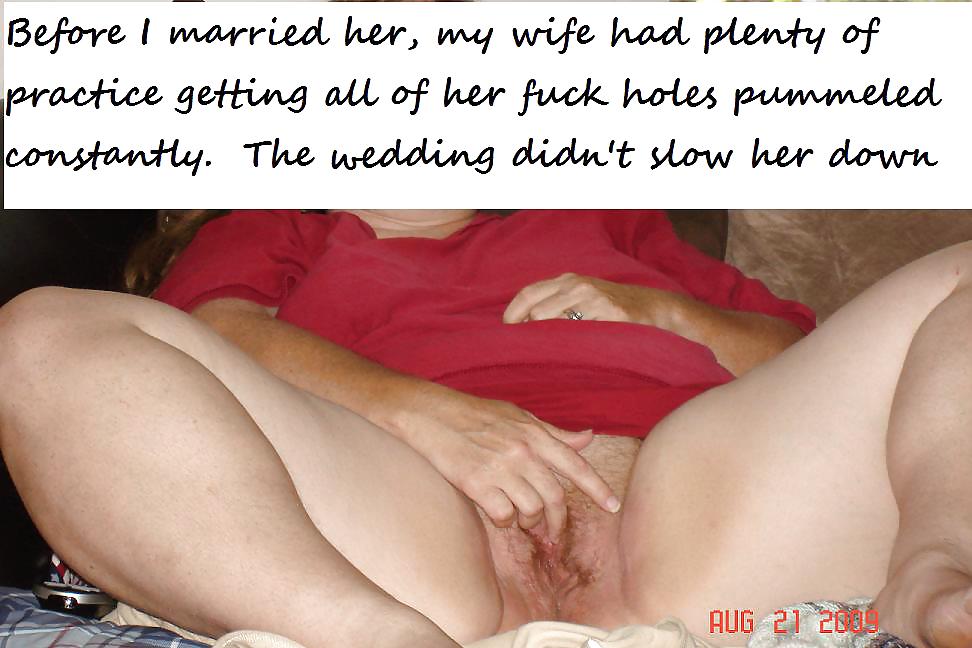 Cuckold captions of me and my wife 3rd gallery
 #13879378