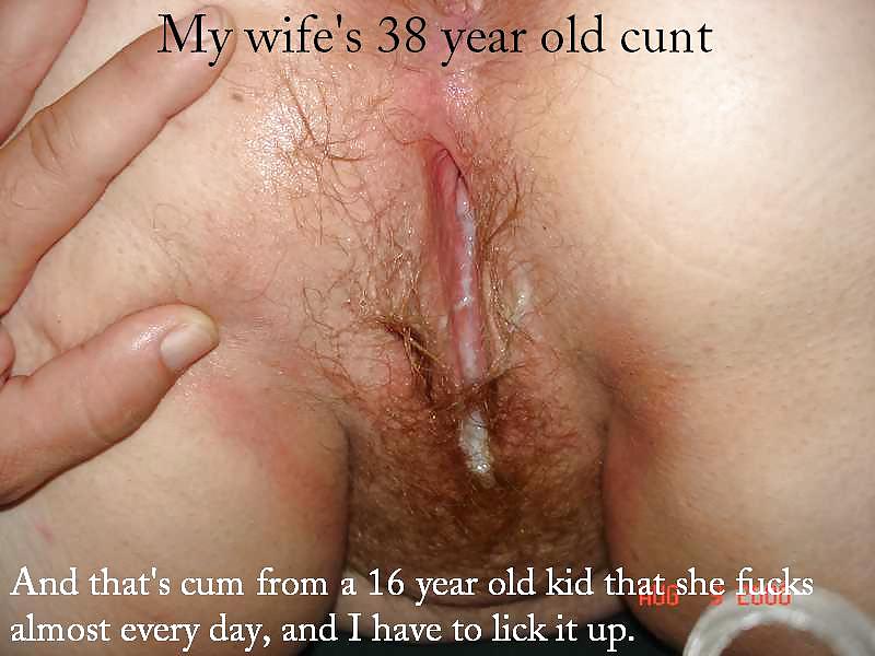 Cuckold captions of me and my wife 3rd gallery
 #13879442