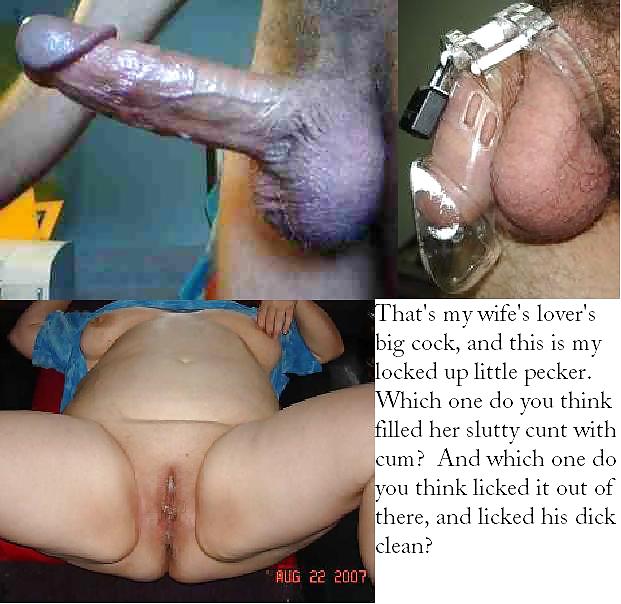 Cuckold captions of me and my wife 3rd gallery
 #13879502