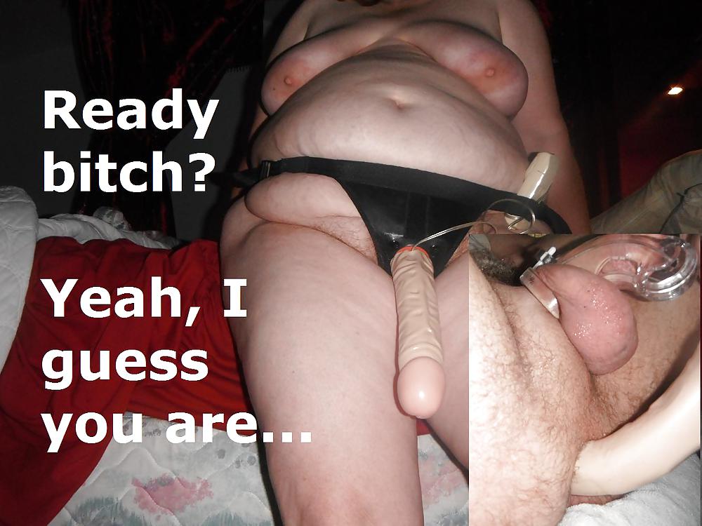 Cuckold Captions of me and my wife 3rd gallery #13879583