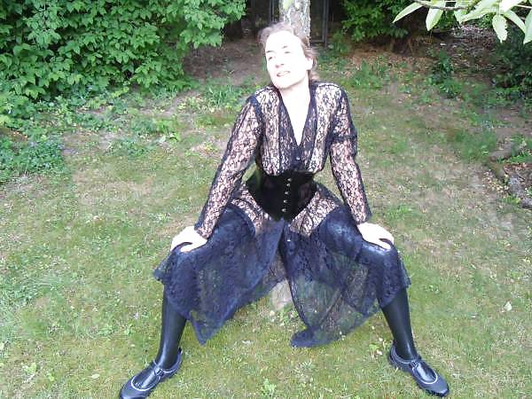 Outdoor's milf #3899205