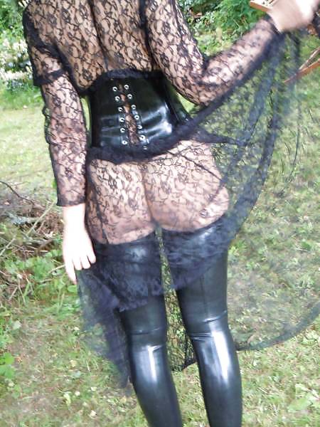 Outdoor's milf #3899212