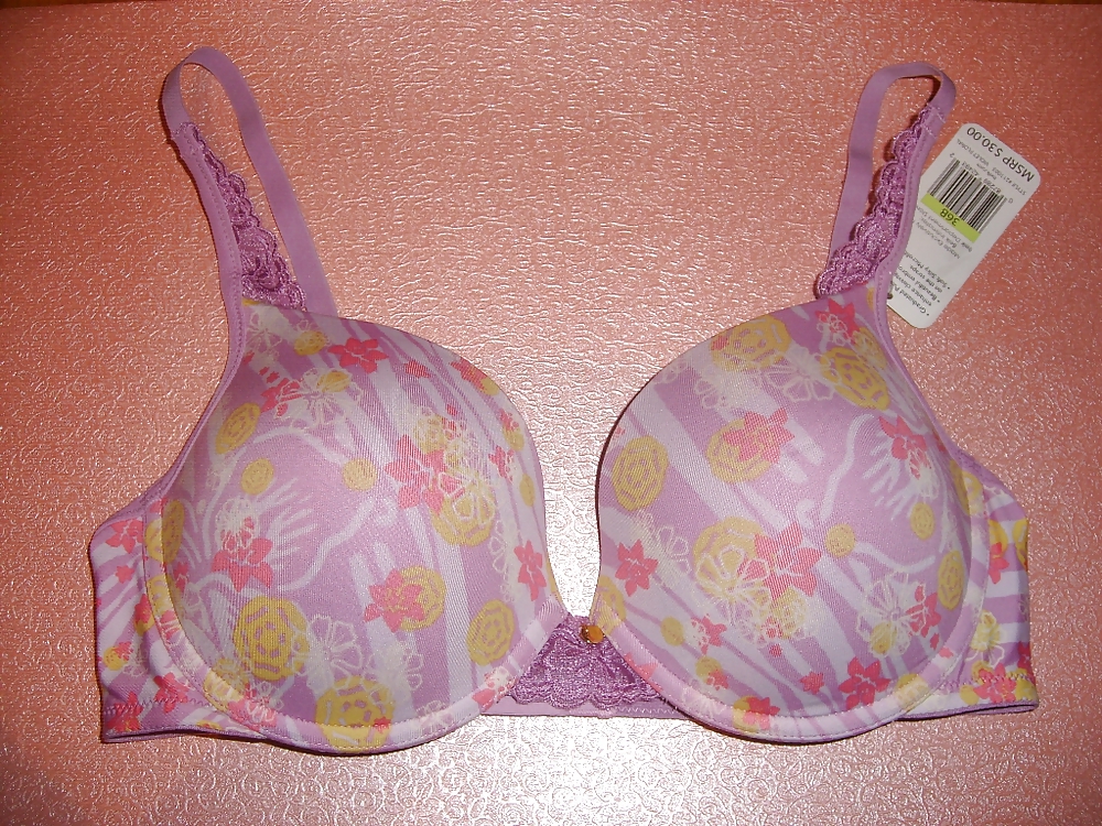 Honeybear's bras shopping #3740336