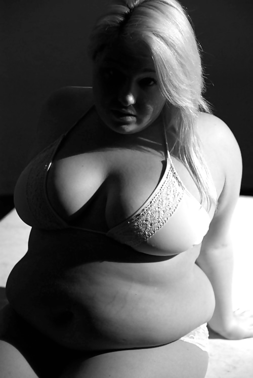 B&W bbw's ssbbw's #12966784