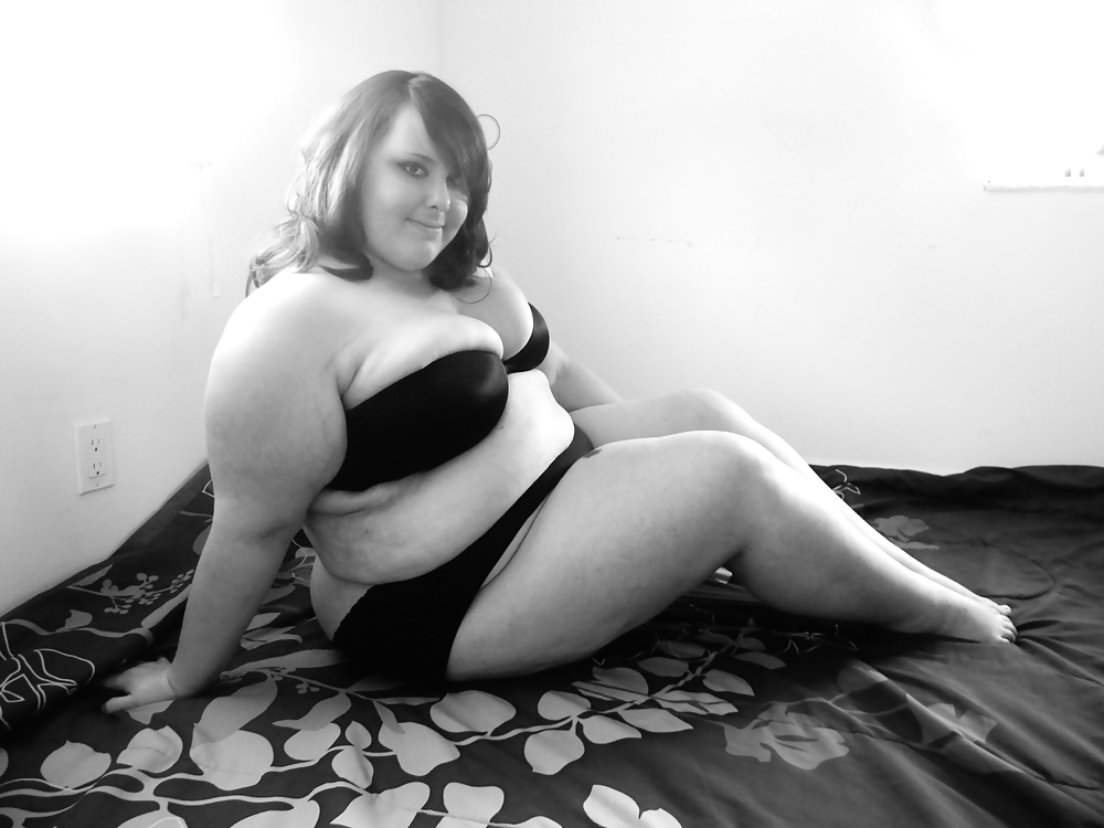 B&W bbw's ssbbw's #12966791