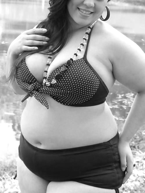 B&W bbw's ssbbw's #12966872